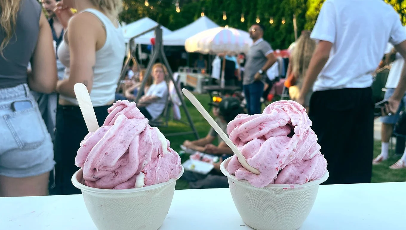 Sweet As Cones